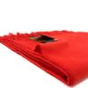 Alpaca Home - 100% Baby Alpaca Wool Solid Throw Blanket, Hypoallergenic & Allergen Free, for Home Dcor or Travel 51 X 71 inches (Cayenne) view 4