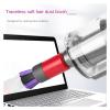 SdypEt Vacuum Cleaner Non-Marking Dust Removal Soft Brush Universal Suction Head Accessories. Compatible with Dyson V7 V8 V10 V11 V12 V15 view 4