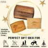 Handmade in USA - Wood Personalized Cutting Board - Unique Wedding Gift Idea for Couples, Anniversary, Christmas, Bridal Shower, Housewarming - Many Sizes & Styles - Custom Charcuterie & Cheese Board view 2