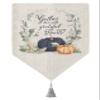 Heartfelt Collection Table Runners - Christmas Decor Kitchen/Dining Table Runner, 72-Inch, Gather Here view 1