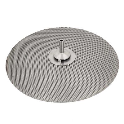 NorCal Brewing Solutions Grain Bed Mash Cap - 1/2" Hose Barb Connection