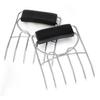 gia'sKITCHEN 25330 Stainless Steel Meat Claws with Rubber Grip Handles view 1