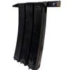 Hammy3DPrints Mount for MP5 9/40/10 Mags - Wall | Magazine Holder Storage Rack (Overwatch Mag, Black) view 2