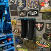 Hammy3DPrints Mount for MP5 9/40/10 Mags - Wall | Magazine Holder Storage Rack (Overwatch Mag, Black) view 4