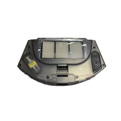 MoVols Dust Box, Compatible for Lydsto R1 Accessories Water Tank Dust Box Integrated Cleaning and Sweeping Robot Vacuum Cleaner Dust Box