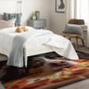 Bernese Mountain Dog Rug 4x6 ft, Funny Area Rug, Dog Lover Rugs for Living Room Bedroom, Puppy Carpet, Kids Room Decor for Boys Girls, Washable Non Slip Soft Low Pile Indoor Area Rugs view 2