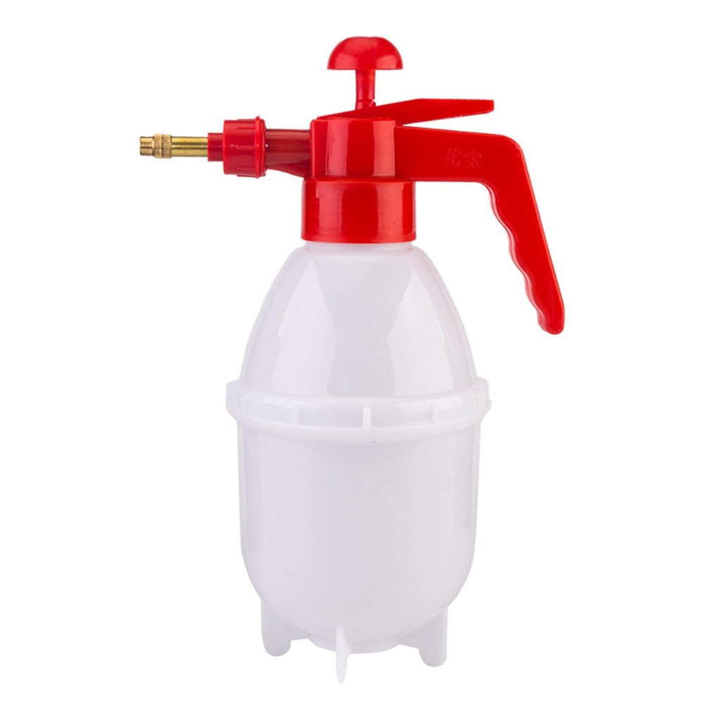 BOqqu Pneumatic Sprayer Watering Flowers Watering can Spray Bottle Household Kettle