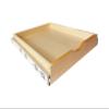 Pull Out Drawers for Cabinet Wood Slide Out Cabinet Organizer and Storage Cabinet Kitchen Drawers Slide Out Shelves Pull Out Shelves in Kitchen Pantry Bathroom with Soft Close 24"W x 22"D x 3"H view 1