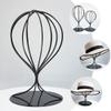 Angoily Hat Display Metal Hat Holder for Desktop Cap Rack for Home Store Design view 4