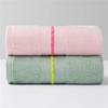 DLUXCA Towel wash a face Home Lovers Suction Water Does not Drop Hair add Thick Speed Dry Bath Towel (Color : B 2ps, Size : 72x33cm) view 2