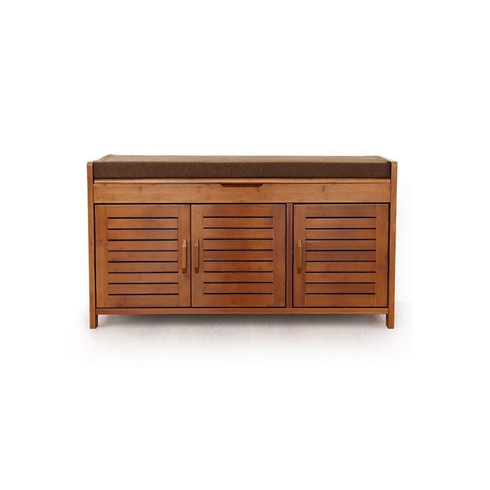 Shoe Rack, Shoe Rack, Thickened Cover Plate Bearing Large, Flip Cover Large Capacity, 35D Sponge High Rebound Home Entrance Living Room Entrance Hall Shoe Cabinet