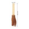 Kichvoe 2pcs Pot Scrubbing Brush Dish Cleaning Tool Wood Handle and Stiff Bristles for Kitchen Cleaning Suitable for Pots Pans and Sinks view 2