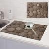 RLDOBOFE Dish Drying Mat for Kitchen Counter Non-slip Drainer Mats Petoskey Stone1 Dish Drying Pad Heat Resistant Coffee Mat Absorbent Draining Mat kitchen Drying Mats 18'' x 24'' view 1