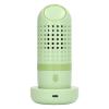 Fruit and Vegetable Washing Machine, Portable Wireless Vegetable Cleaner Device, USB Rechargeable Food Purifier for Rice Food Vegetable Meat (Green) view 1