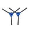 EtliN 4pcs Robot Vacuum Cleaner Side Brush Compatible with Coredy R500 R500+ R300 R65 Robot Vacuum Cleaner Spare Cleaning Parts view 3