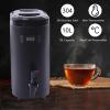 2.4Gallon Insulated Beverage Dispenser, 304 Stainless Steel Insulated Drink Dispenser Foldable Feet Cold And Hot Drink Dispenser With Thermometer, For Coffee, Tea, Water, Milk view 2