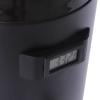 2.4Gallon Insulated Beverage Dispenser, 304 Stainless Steel Insulated Drink Dispenser Foldable Feet Cold And Hot Drink Dispenser With Thermometer, For Coffee, Tea, Water, Milk view 4