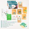 eat2explore Real Dessert Baking Set for Families & Homeschooling, Europe view 2