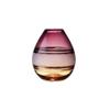 Decorative Vase Gradient Hydroponic Glass Vase Home Coffee Table Office Desktop Restaurant Decoration Vase European Style Vase Ceramic Vase Glass Vase Hydroponic Flower Vase (Size : Brass) view 1