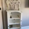 BSYMDH 4PCS Corner Wooden Carving Decal Unpainted Wood Appliques Onlays DIY Wood Carved Furniture Appliques Onlays for Wall Bed Door Wardrobe Cabinet Furniture Decoration(07,12x12cm/4.72x4.72inch) view 3