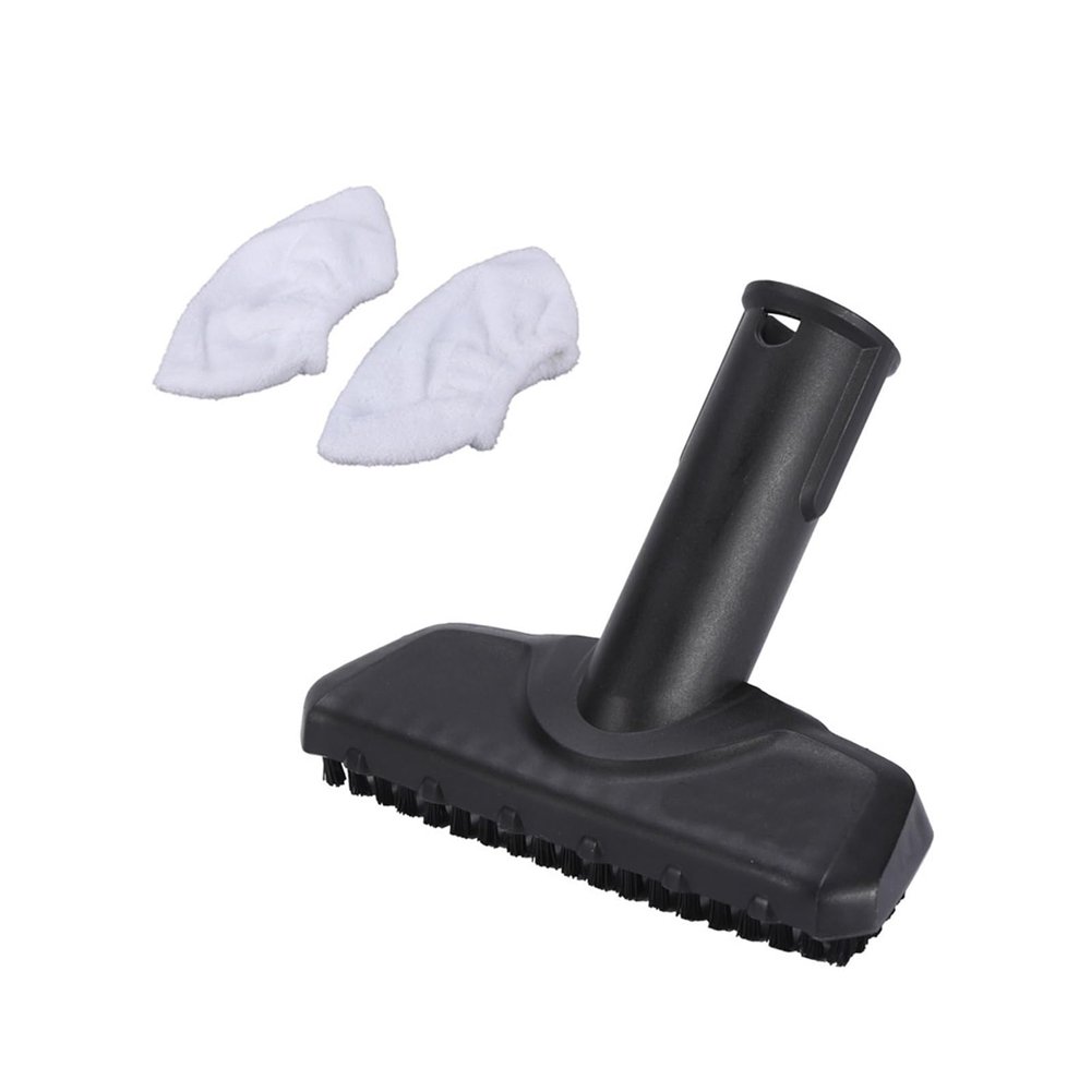 TEidea Steam Cleaning Brush Head, Compatible for KARCHER SC1 SC2 SC3 SC4 SC5 SC7 Series Steam Cleaner Parts Spare Parts (Color : 3PCS)