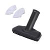 TEidea Steam Cleaning Brush Head, Compatible for KARCHER SC1 SC2 SC3 SC4 SC5 SC7 Series Steam Cleaner Parts Spare Parts (Color : 3PCS) view 2