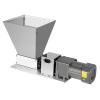 Electric Grain Mill Grinder,Commercial Corn Mill Grinder Machine Feed Mill Wheat Grinders,4 Litre Capacity,6"X1.5"Malt Crusher Dry Grain Grater, Adjustable Gap, Home Brewer For Grains, Beans view 1