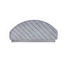 ZeAda Robot Vacuum Cleaner Mop Pads Spare Parts Washable Mop Cloths Parts Accessories,Compatible for ECOVACS,Compatible for DEEBOT T10/T10 Plus (Color : Set 1) view 3