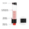 Beisto Large Disposable Cup Dispenser Wall Mounted Plastic Water Dispenser Bathroom Cup Holder Wall Mount for Home Office Gym view 4