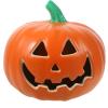 ARTIBETTER Halloween LED Pumpkin Lantern Thanksgiving Light Up Pumpkin 3D Fall Prop with LED Light Halloween Tabletop Decorations Props for Indoor Outdoor Decor view 1