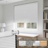 Boolegon No Drill Blinds for Windows Blackout Cellular Shades Cordless No Tools Honeycomb Blinds Pull Down Easy Install for Home and Office, Beige, 60" W x 64" H view 4