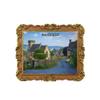 Cotswolds England UK Refrigerator Magnet 3D Travel Souvenir Fridge Decoration Magnetic Sticker Craft Collection view 1