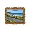 Coverack Cornwall England UK Refrigerator Magnet 3D Travel Souvenir Fridge Decoration Magnetic Sticker Craft Collection view 1