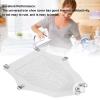 MUNEFE Ironing Shoe Cover, Iron Safe Slip, Cover Shoe Used for Electric Iron, Suitable for Most Irons to Prevent Burnin, Adhesion and Shine view 2