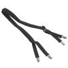 Bed Sheet Straps,Adjustable Sheet Stays Keepers Holders Fasteners to Hold Sheet in Place, for Mattress, Sofa, Couch, Recliner Easy to Install view 4