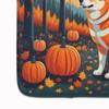 Caroline's Treasures Akita Fall Memory Foam Kitchen Mat Machine Washable Anti-Fatigue Mat Cushion Comfort Bath Mat or Kitchen Rug view 4