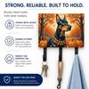 Caroline's Treasures Doberman Pinscher Dogs Ceramic Triple Wall Hook view 4