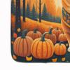 Caroline's Treasures Chow Chow Fall Memory Foam Kitchen Mat Machine Washable Anti-Fatigue Mat Cushion Comfort Bath Mat or Kitchen Rug view 4