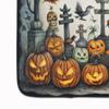 Caroline's Treasures Pet Cemetery Spooky Halloween Memory Foam Kitchen Mat Machine Washable Anti-Fatigue Mat Cushion Comfort Bath Mat or Kitchen Rug view 4