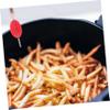 GOOHOCHY Probe Pot Clip Thermometer Pot Clip Silicone Kitchen Utensil for Easy Measurement view 3