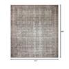 Loloi Amber Lewis Georgie Collection GER-10 Moss/Bark 3'-9" x 5'-6", .19" Pile Height, Accent Rug view 2