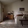 Loloi Amber Lewis Georgie Collection GER-10 Moss/Bark 3'-9" x 5'-6", .19" Pile Height, Accent Rug view 3