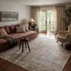 Loloi Amber Lewis Georgie Collection GER-09 Multi/Spice 3'-0" x 10'-0", .19" Pile Height, Runner Rug view 1