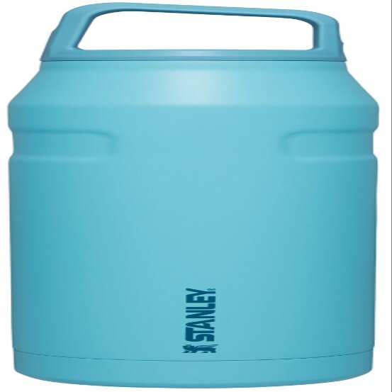 Stanley IceFlow Cap and Carry Water Bottle 36 oz | Wide Mouth Twist Lid | Lightweight and Leakproof for Travel and Sports | Insulated Stainless Steel | BPA-Free | Pool