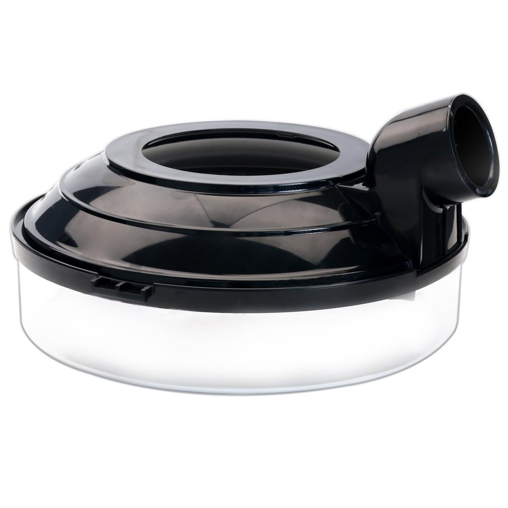 2 Quart Water Pan (Basin) for Rainbow Vacuum Cleaner Model D4C SE Vacuum Water Pan Fits Models SE,D4C, D3C, D3A, R2809 (D4), R1556 (D3)