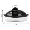 2 Quart Water Pan (Basin) for Rainbow Vacuum Cleaner Model D4C SE Vacuum Water Pan Fits Models SE,D4C, D3C, D3A, R2809 (D4), R1556 (D3) view 2