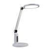 HYQFSAD LED Desk Lamp with 45-Minute timed Breaks, 4000K Warm White Light Multifunctional Touch Desk Lamps, 15W Architect Task Lamp for Home Office and Study (Color : White) view 1