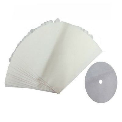 Canister Vacuum Cleaner Cones Filter Bag 48 Pack Plus 8 Filters Replacement for OEM Queen