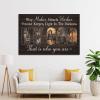 Way Maker Miracle Worker Jesus Lion of Judah Poster Christian Wall Art Posters for Room Aesthetic Canvas Painting Wall Art Poster for Bedroom Living Room Decor 08x12inch(20x30cm) Unframe-style view 4