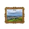 Edinburgh Scotland UK Refrigerator Magnet 3D Travel Souvenir Fridge Decoration Magnetic Sticker Craft Collection view 1